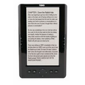Naxa 7" Noodle eBook Reader w/ 4GB Built-in Memory